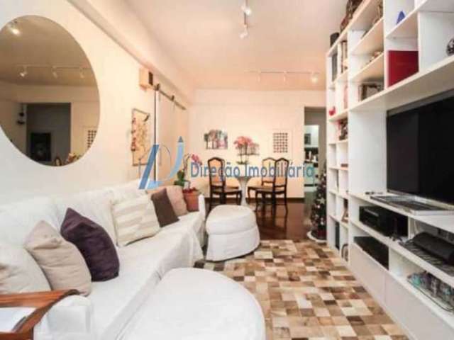 Apartamento com 3 quartos à venda na Rua Macedo Sobrinho, Humaitá, Rio de Janeiro, 99 m2 por R$ 1.490.000