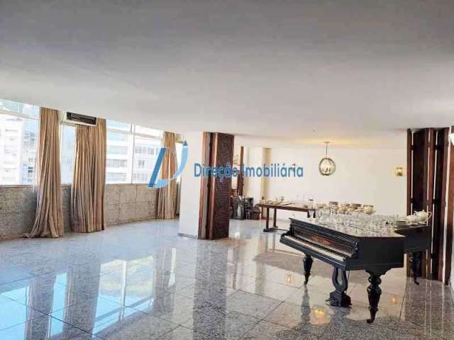 Apartamento com 4 quartos à venda na Praça Eugênio Jardim, Copacabana, Rio de Janeiro, 278 m2 por R$ 2.400.000