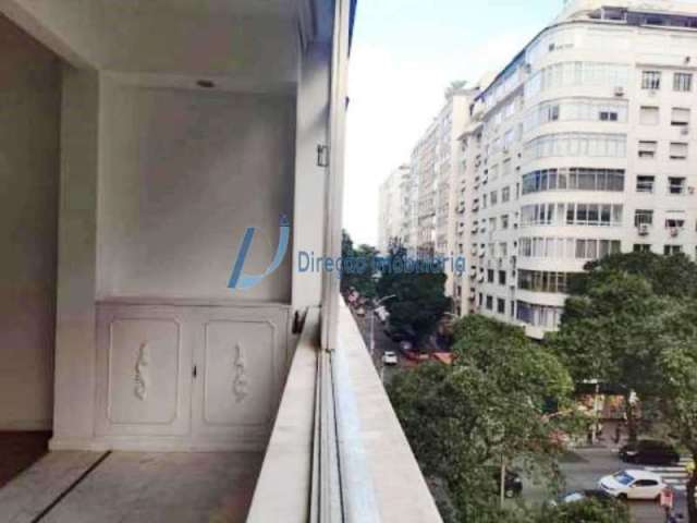 Apartamento com 3 quartos à venda na Rua Constante Ramos, Copacabana, Rio de Janeiro, 161 m2 por R$ 1.350.000