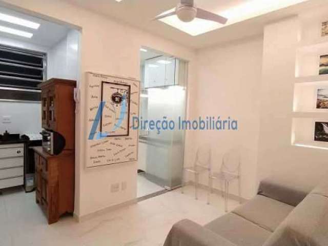 Apartamento com 1 quarto à venda na Rua Ronald de Carvalho, Copacabana, Rio de Janeiro, 48 m2 por R$ 650.000