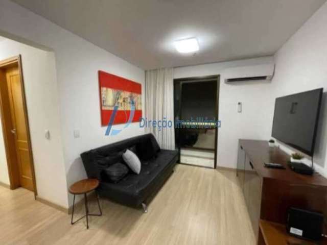 Flat com 1 quarto à venda na Rua Almirante Saddock de Sá, Ipanema, Rio de Janeiro, 40 m2 por R$ 900.000