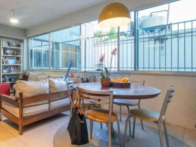 Apartamento com 3 quartos à venda na Avenida Ataulfo de Paiva, Leblon, Rio de Janeiro, 73 m2 por R$ 1.995.000