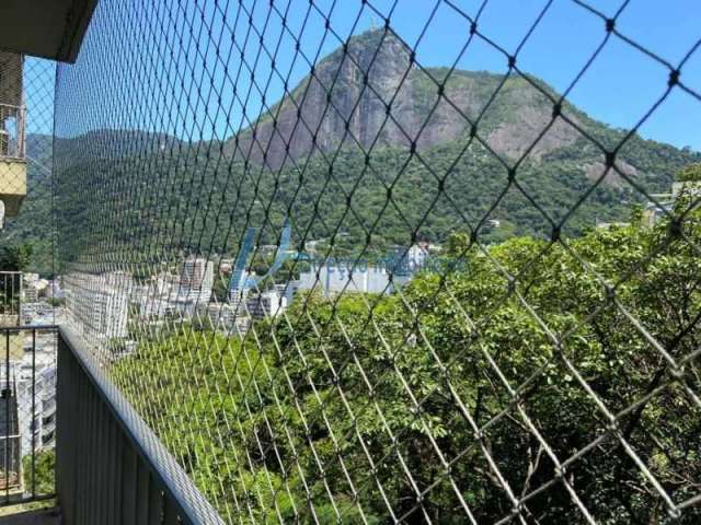 Apartamento com 4 quartos à venda na Rua Baronesa de Poconé, Lagoa, Rio de Janeiro, 140 m2 por R$ 2.190.000