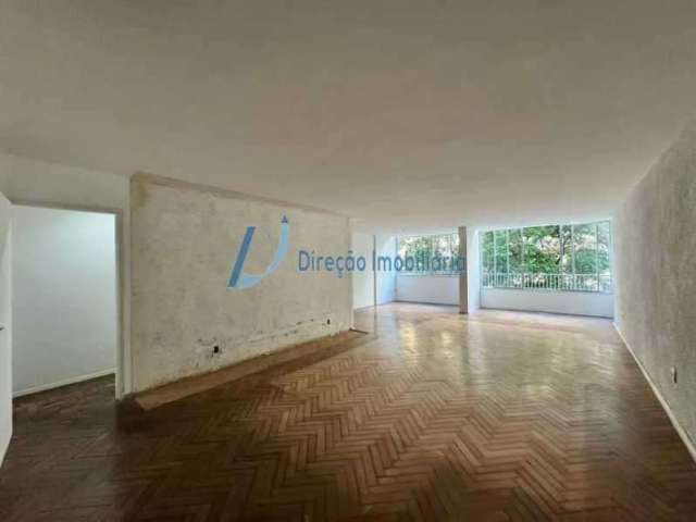 Apartamento com 3 quartos à venda na Rua Cinco de Julho, Copacabana, Rio de Janeiro, 147 m2 por R$ 1.570.000