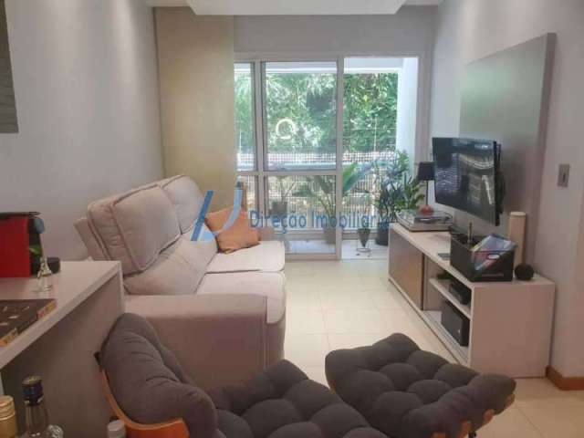 Apartamento com 3 quartos à venda na Rua Macedo Sobrinho, Humaitá, Rio de Janeiro, 79 m2 por R$ 1.290.000