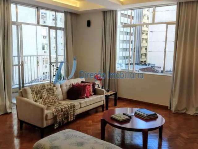 Apartamento com 3 quartos à venda na Rua Barata Ribeiro, Copacabana, Rio de Janeiro, 110 m2 por R$ 1.550.000