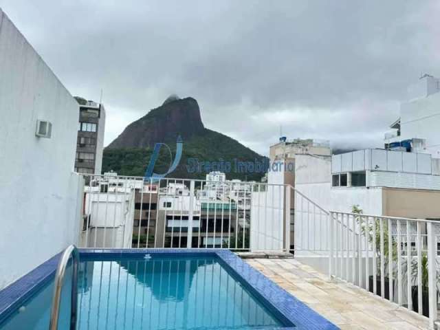 Cobertura com 4 quartos à venda na Rua General Artigas, Leblon, Rio de Janeiro, 322 m2 por R$ 9.200.000