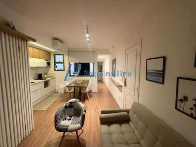 Flat com 1 quarto à venda na Rua Prudente de Morais, Ipanema, Rio de Janeiro, 44 m2 por R$ 1.550.000