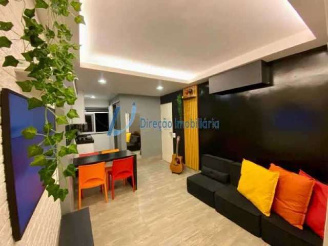 Apartamento com 2 quartos à venda na Rua Almirante Gonçalves, Copacabana, Rio de Janeiro, 62 m2 por R$ 905.000