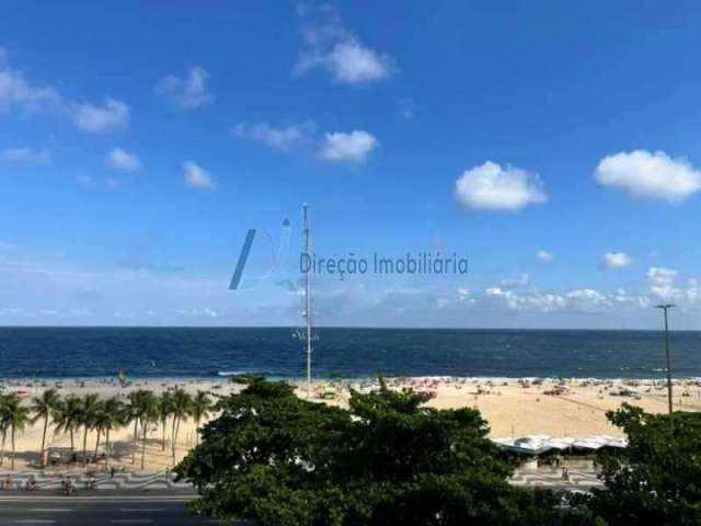 Apartamento com 2 quartos à venda na Avenida Atlântica, Copacabana, Rio de Janeiro, 82 m2 por R$ 2.000.000