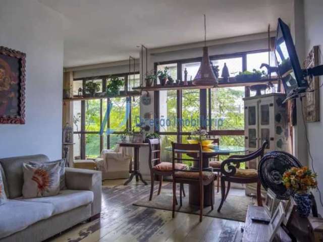 Apartamento com 3 quartos à venda na Avenida Borges de Medeiros, Leblon, Rio de Janeiro, 100 m2 por R$ 2.200.000