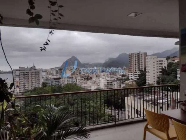 Apartamento com 2 quartos à venda na Rua Pio Correia, Jardim Botânico, Rio de Janeiro, 92 m2 por R$ 1.490.000