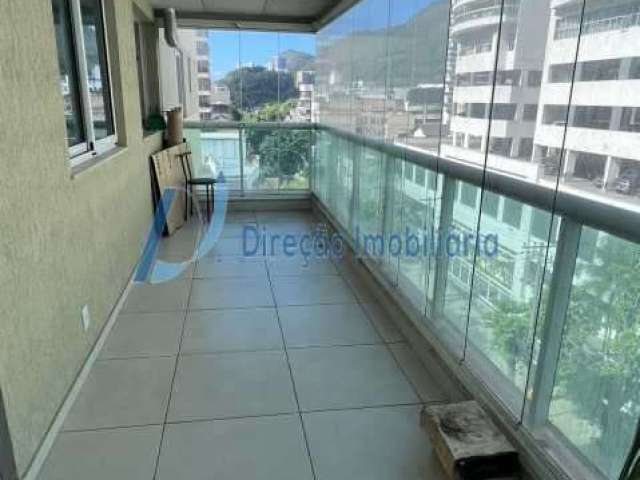 Apartamento com 2 quartos à venda na Rua Conde de Irajá, Botafogo, Rio de Janeiro, 91 m2 por R$ 1.350.000