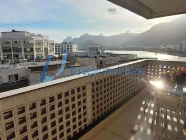 Apartamento com 3 quartos à venda na Rua Sacopa, Lagoa, Rio de Janeiro, 111 m2 por R$ 1.970.000