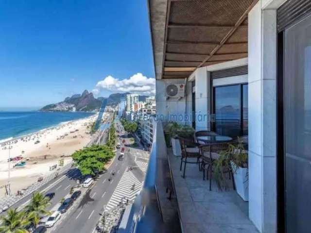 Apartamento com 2 quartos à venda na Avenida Vieira Souto, Ipanema, Rio de Janeiro, 105 m2 por R$ 4.900.000