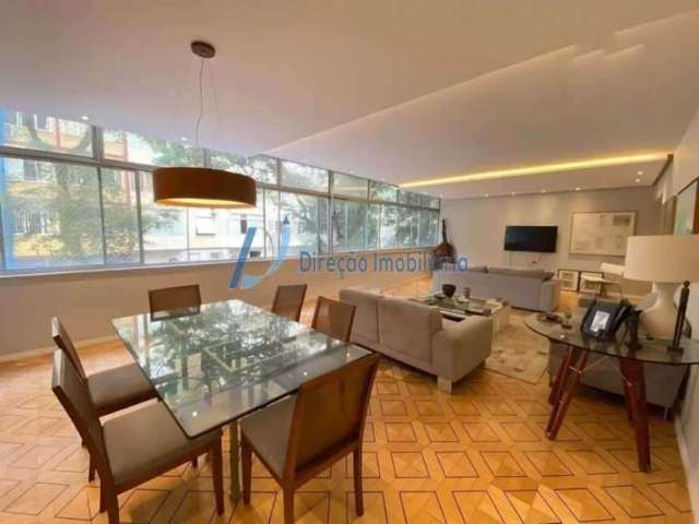 Apartamento com 3 quartos à venda na Rua Souza Lima, Copacabana, Rio de Janeiro, 201 m2 por R$ 2.100.000