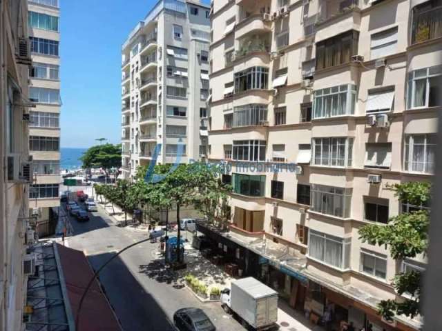 Apartamento com 3 quartos à venda na Rua Miguel Lemos, Copacabana, Rio de Janeiro, 129 m2 por R$ 1.660.000