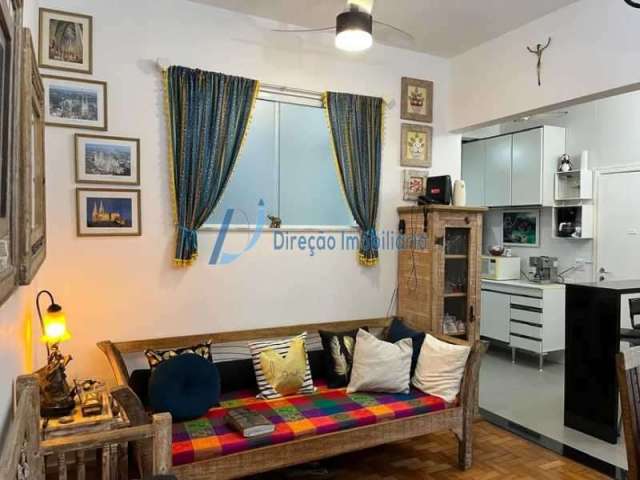 Apartamento com 2 quartos à venda na Rua Aires Saldanha, Copacabana, Rio de Janeiro, 60 m2 por R$ 1.050.000