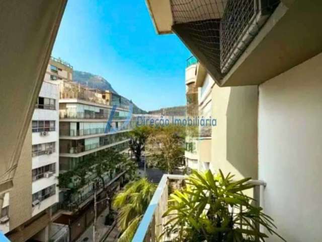 Apartamento com 3 quartos à venda na Avenida Alexandre Ferreira, Lagoa, Rio de Janeiro, 121 m2 por R$ 2.100.000