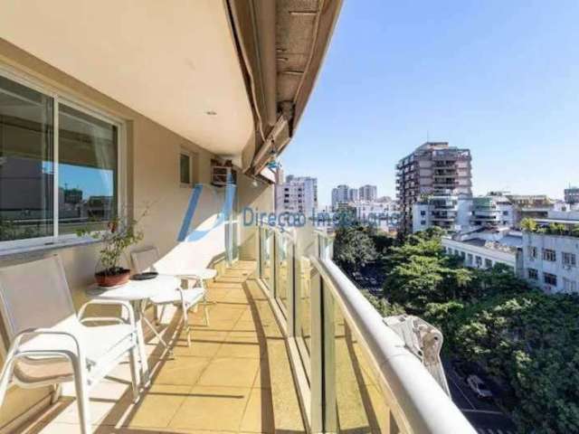 Apartamento com 2 quartos à venda na Avenida Bartolomeu Mitre, Leblon, Rio de Janeiro, 94 m2 por R$ 2.550.000