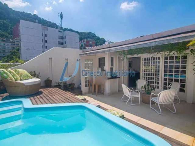 Cobertura com 3 quartos à venda na Rua das Acácias, Gávea, Rio de Janeiro, 216 m2 por R$ 3.950.000