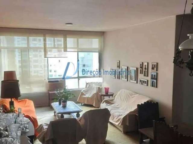 Apartamento com 3 quartos à venda na Rua Aires Saldanha, Copacabana, Rio de Janeiro, 133 m2 por R$ 1.580.000