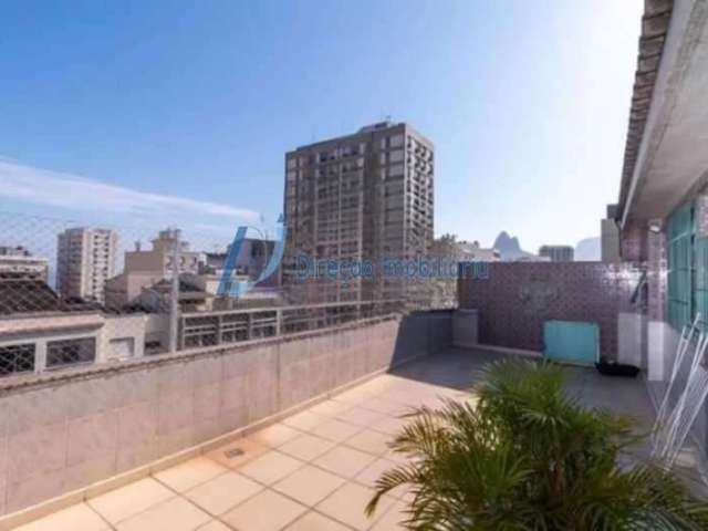 Cobertura com 3 quartos à venda na Rua Visconde de Pirajá, Ipanema, Rio de Janeiro, 117 m2 por R$ 2.490.000