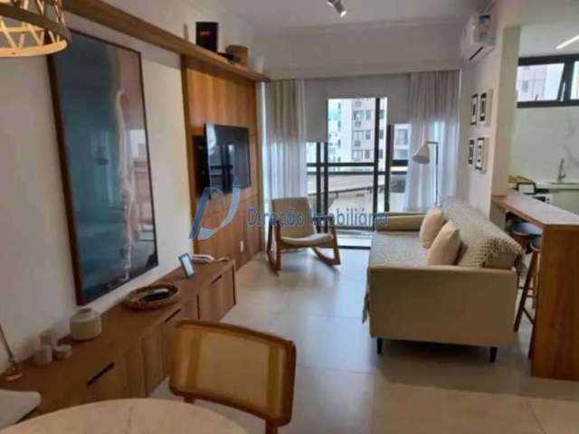 Flat com 1 quarto à venda na Rua Dias Ferreira, Leblon, Rio de Janeiro, 32 m2 por R$ 1.830.000