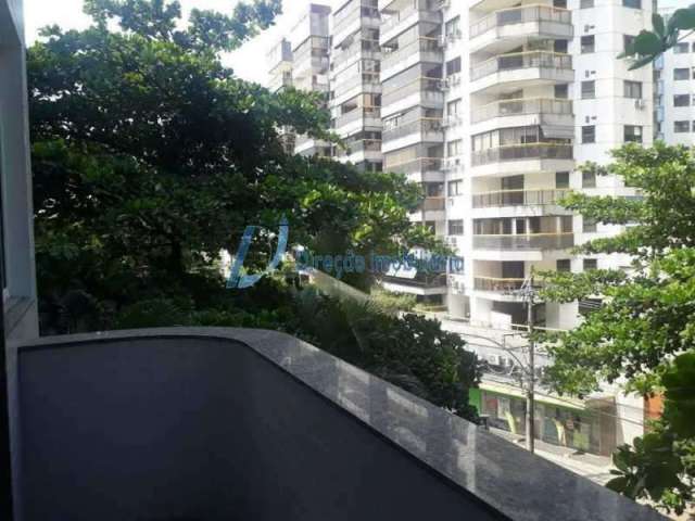 Apartamento com 3 quartos à venda na Avenida Bartolomeu Mitre, Leblon, Rio de Janeiro, 105 m2 por R$ 2.000.000