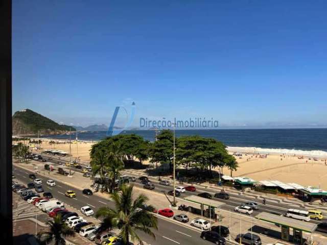 Apartamento com 4 quartos para alugar na Avenida Atlântica, Copacabana, Rio de Janeiro, 430 m2 por R$ 17.000