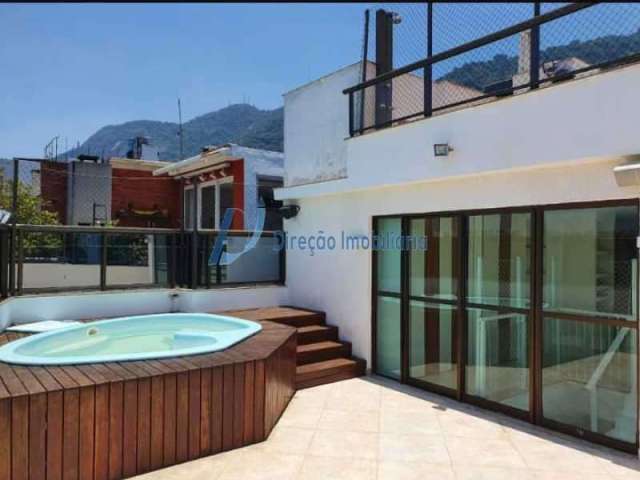 Cobertura com 4 quartos à venda na Avenida Borges de Medeiros, Lagoa, Rio de Janeiro, 289 m2 por R$ 6.800.000