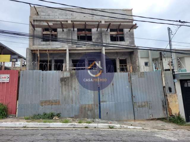 Sobrado à venda no bairro Vila Araguaia - São Paulo/SP, Zona Leste