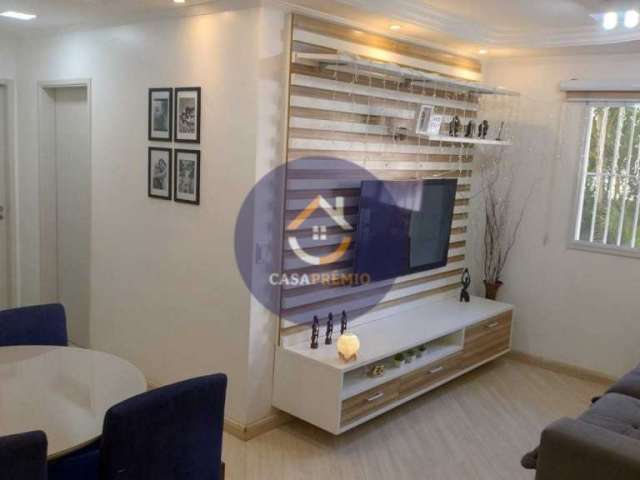 Apartamento à venda no bairro Vila Araguaia - São Paulo/SP, Zona Leste