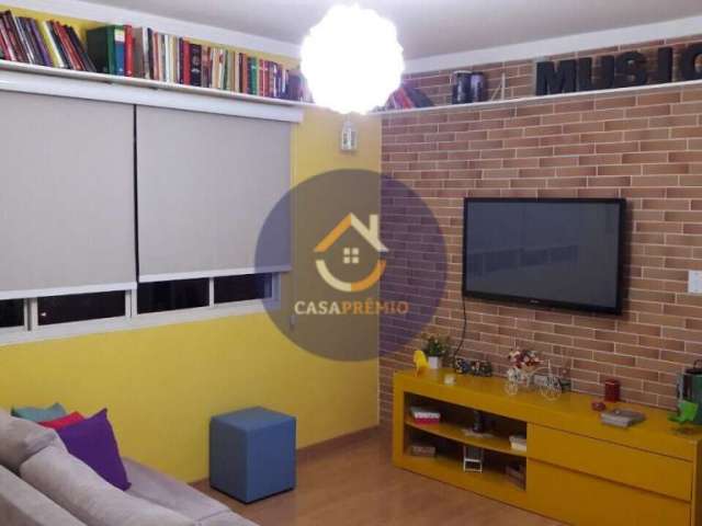 Apartamento à venda no bairro Vila Carmosina - São Paulo/SP