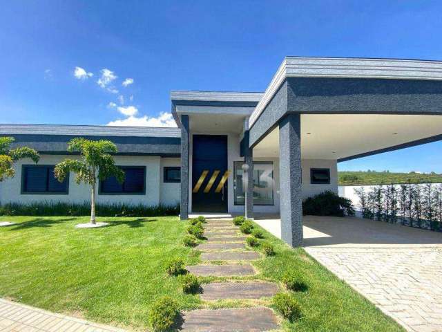 Casa à venda, 230 m² por R$ 1.490.000,00 - Condomínio Buona Vita - Atibaia/SP