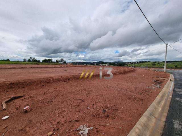 Terreno à venda, 360 m² por R$ 700.000,00 - Teriva Vista da Serra - Atibaia/SP