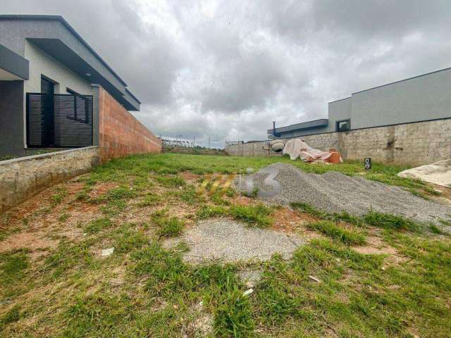 Terreno à venda, 360 m² por R$ 370.000,00 - Condomínio Buona Vita - Atibaia/SP