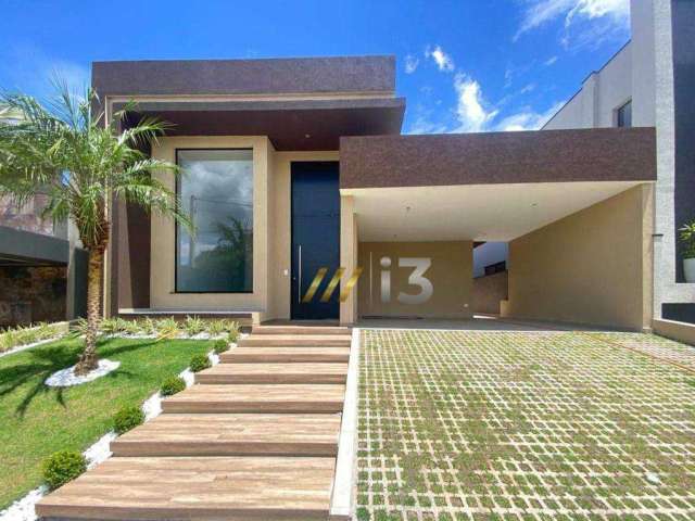 Casa com 4 dormitórios à venda, 228 m² por R$ 1.680.000,00 - Condomínio Buona Vita - Atibaia/SP