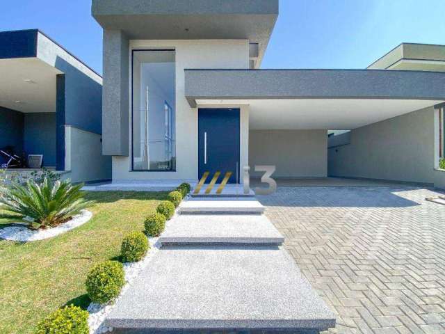 Casa à venda, 190 m² por R$ 1.395.000,00 - Condomínio Buona Vita - Atibaia/SP