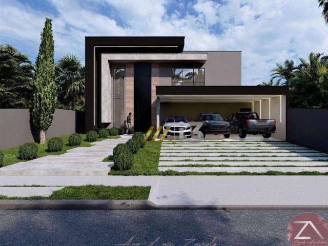 Casa à venda, 299 m² por R$ 2.900.000,00 - Condomínio Figueira Garden - Atibaia/SP