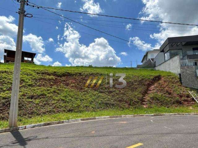 Terreno à venda, 450 m² por R$ 399.000,00 - Condomínio Greenfield - Atibaia/SP