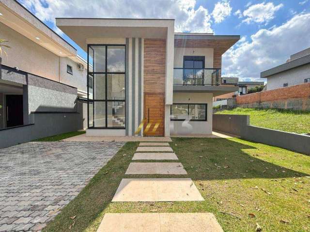 Casa à venda, 200 m² por R$ 1.320.000,00 - Condomínio Terras de Atibaia I - Atibaia/SP