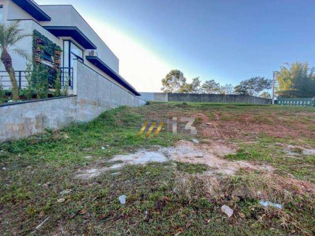 Terreno à venda, 352 m² por R$ 420.000,00 - Condomínio Terras de Atibaia I - Atibaia/SP