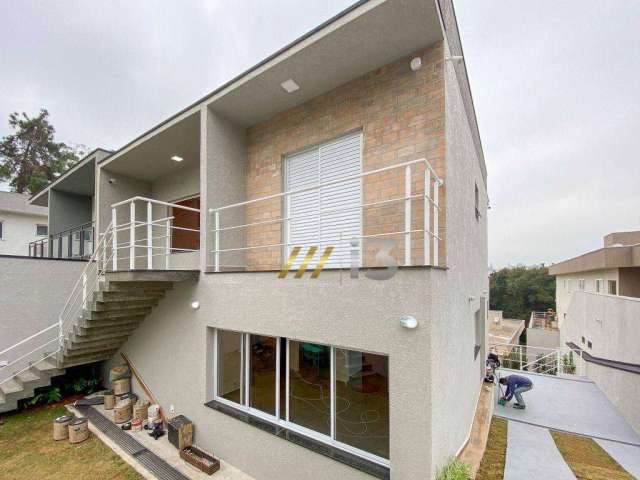 Casa com 3 dormitórios à venda, 170 m² por R$ 1.299.000,00 - Jardim do Lago - Atibaia/SP