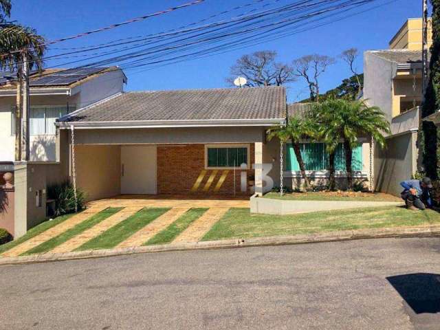 Casa com 3 dormitórios à venda, 150 m² por R$ 1.300.000,00 - Condomínio Residencial Pedra Grande - Atibaia/SP