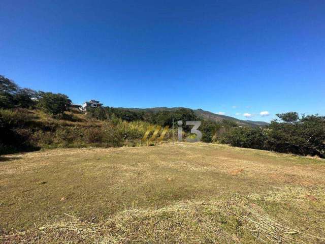 Terreno à venda, 720 m² por R$ 800.000,00 - Condomínio Itaporã - Atibaia/SP