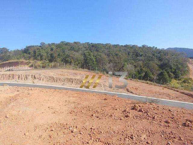 Terreno à venda, 300 m² por R$ 330.000,00 - Condomínio Portal Lamis - Atibaia/SP