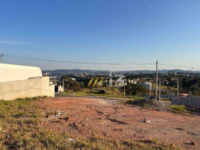 Terreno à venda, 472 m² por R$ 599.000,00 - Condomínio Reserva São Nicolau - Atibaia/SP