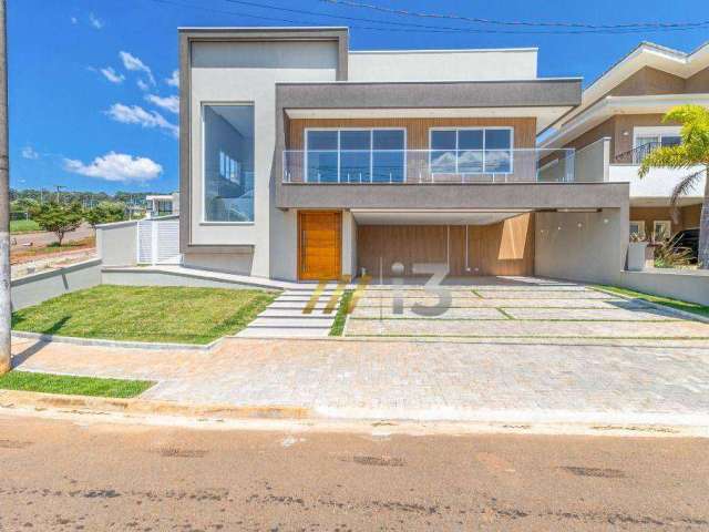 Casa à venda, 361 m² por R$ 2.960.000,00 - Condomínio Equilibrium Residencial - Atibaia/SP