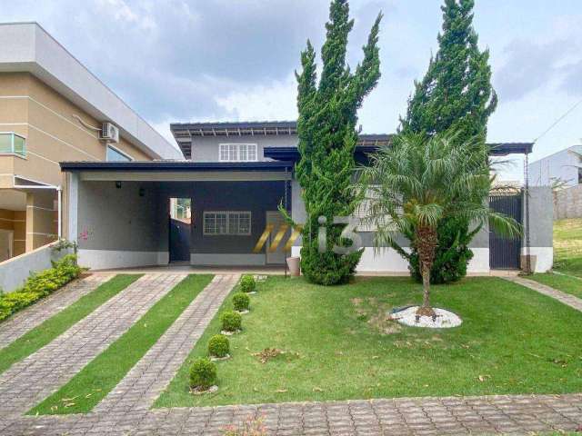 Casa à venda, 168 m² por R$ 795.000,00 - Condomínio Terras de Atibaia II - Atibaia/SP